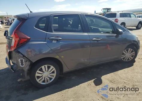 2015 Honda Fit Lx из США, поврежденный, VIN 3HGGK5H50FM760359